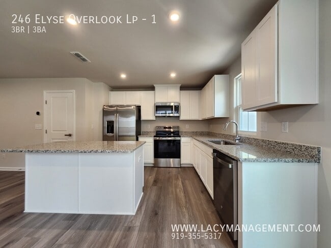 Photo - 246 Elyse Overlook Lp