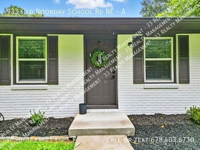 Photo - 933 Old Noonday School Rd NE Unit A