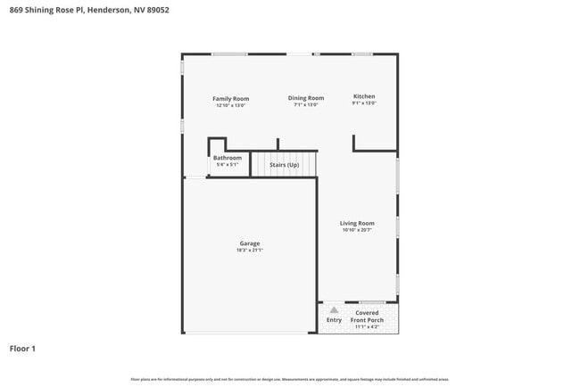 Photo - 869 Shining Rose Pl