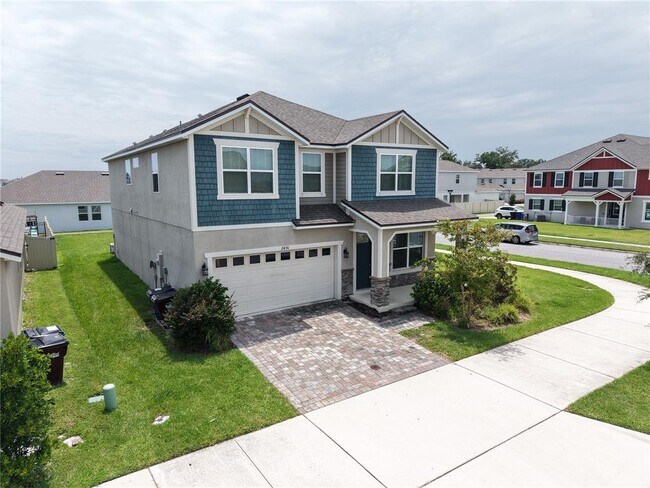 2436 Blowing Breeze Ave