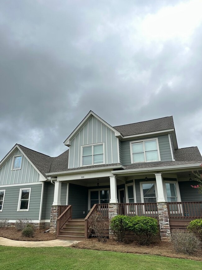 Nice house in Eatonton, close to the lake. - Nice house in Eatonton, close to the lake.