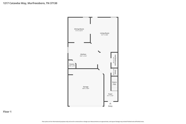 Photo - 1217 Catawba Way