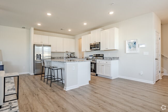 3BR, 2.5BA - 2036SF - The Collection Pine Log