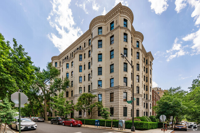 2220 20th St NW - The Mendota Apartments