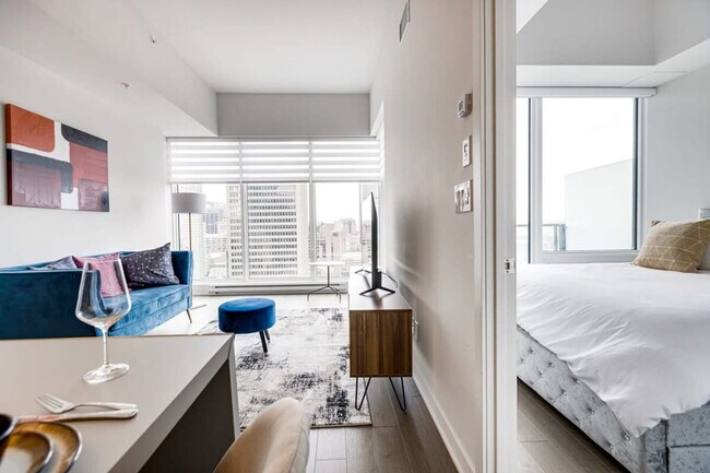 Photo - 1130 Rue Saint-Antoine O Unit FL24-ID1310913P