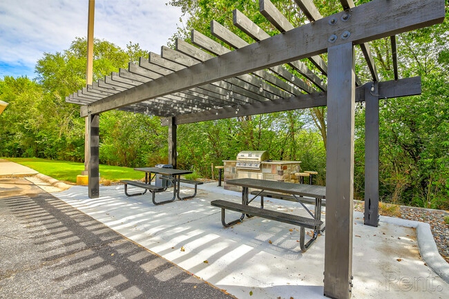 BBQ Area
