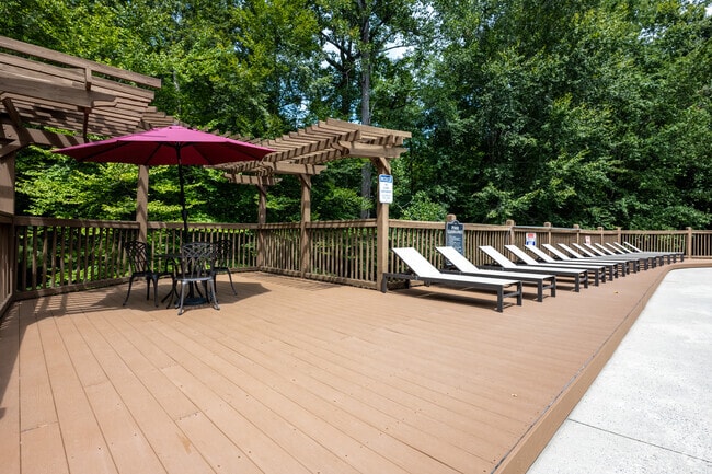 Piscina - Alamance Reserve