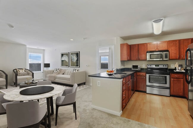 Ashbury Courts Apartments