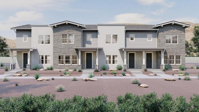 Building Photo - 3 Bedroom Desert Color Townhome!!