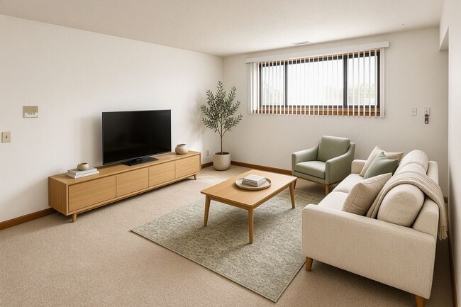2-bedroom living room - Hillsberry 94