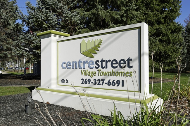 Centre Street Village Townhomes - Centre Street Village Townhomes