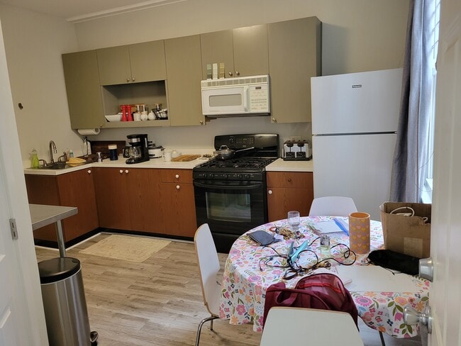 Cocina - 1901 S Allport St Unidad 1C