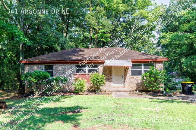 Photo - 341 Argonne Dr NE