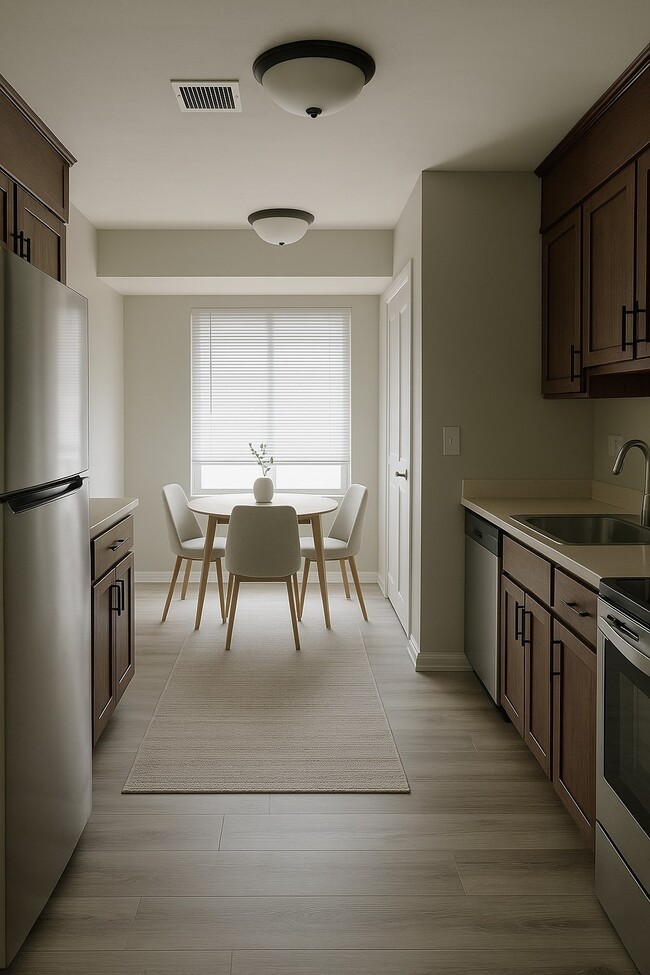 Photo - The Oaks Apartments