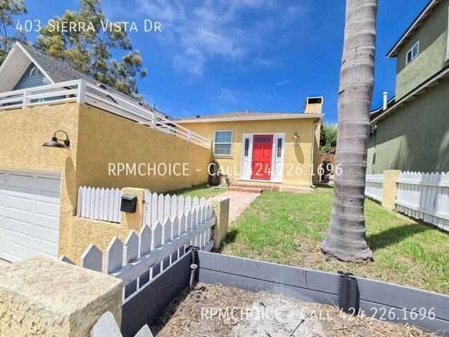 Photo - 403 Sierra Vista Dr