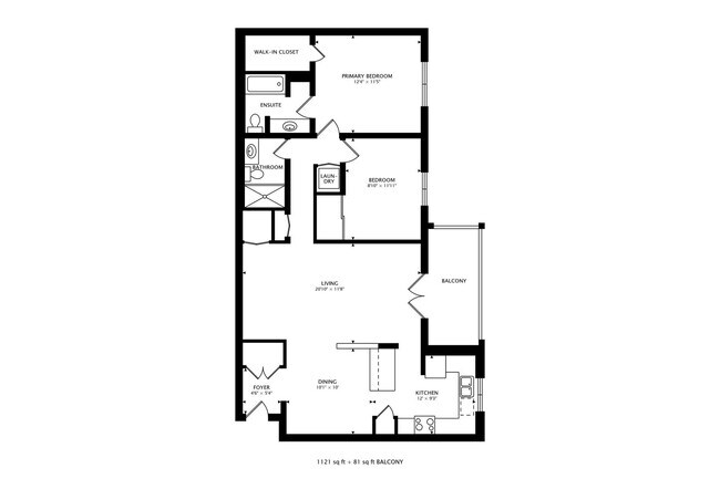 Photo - Light-filled 2bd/2ba right on S Four Mile Run $2850