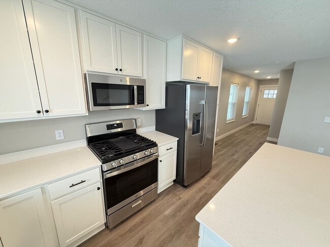 Photo - End Unit Luxury New Construction Townhouse Available Now, Lower Family Room, 4 Baths, Loft Area