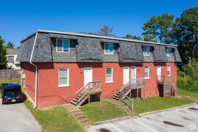 Foto del edificio - 4405 Delashmitt Rd