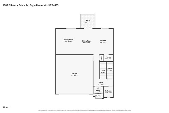 4907 Breezy Patch Rd