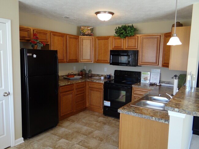 Photo - Move In Ready! 3 Bedrooms, 2 Baths & garage!