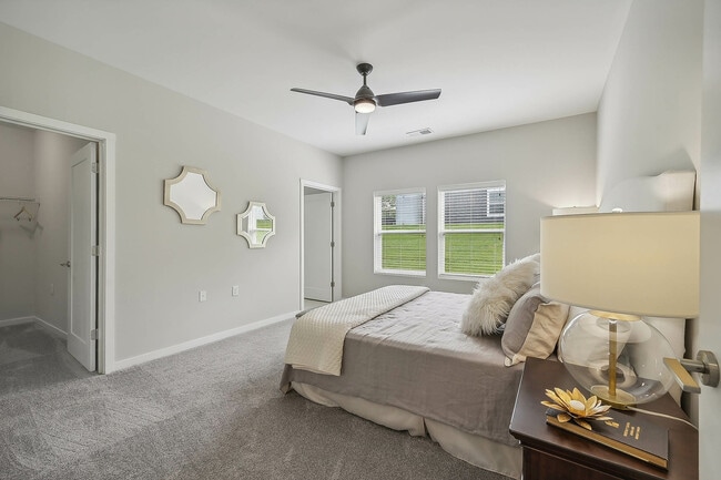 Suite del dormitorio principal - Burr Oak Commons