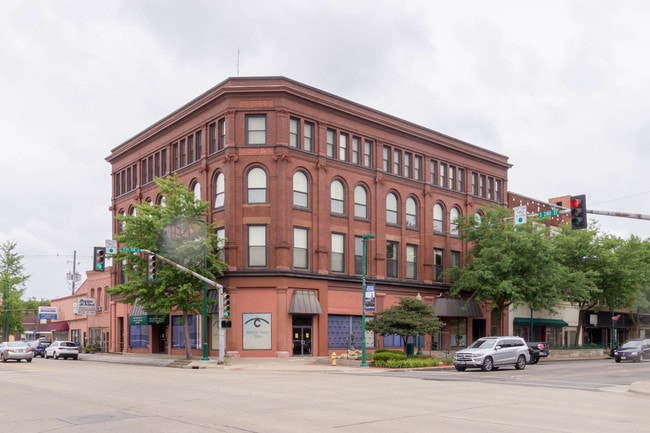 Clinton Block Apartments - Clinton Block Apartments