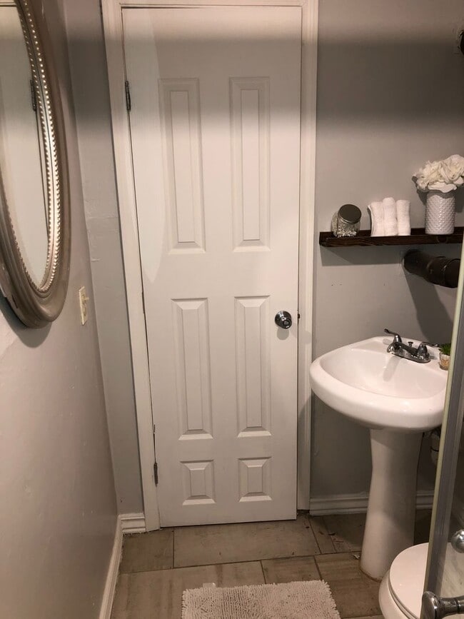 Photo - 1 bedroom with 1 bath with a single garage...