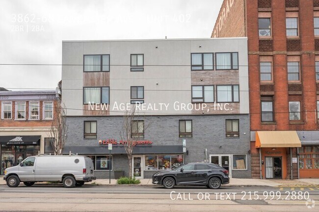 Building Photo - Welcome to 3862 Lancaster Ave! Unit 402 Rental