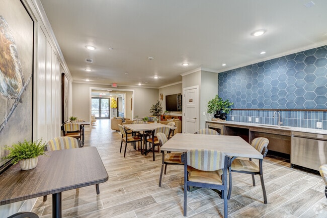 Community Lounge