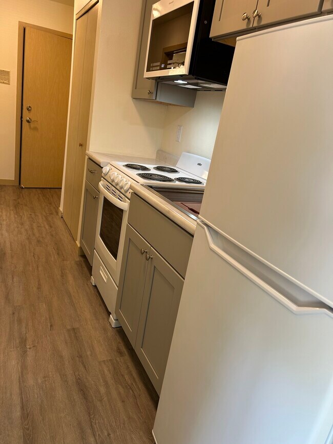 1417-3 Cocina - Paramount Grafton Apartments