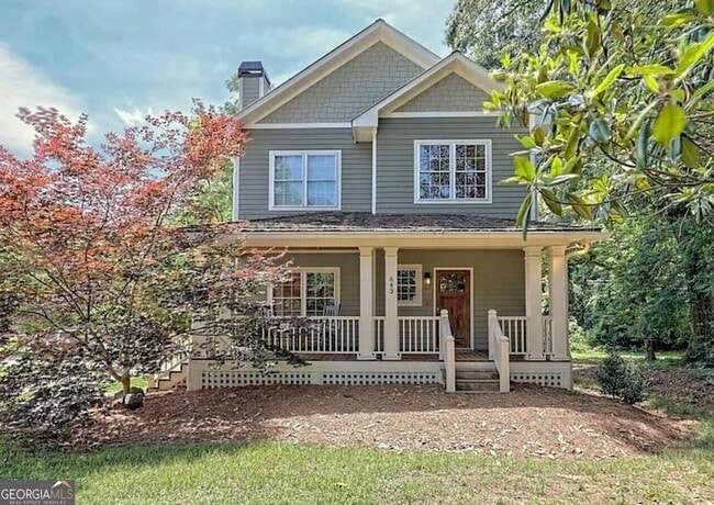 Building Photo - 643 Washington St Rental