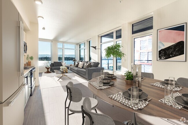 Building Photo - Rediviva at the Vancouver Waterfront! Rental