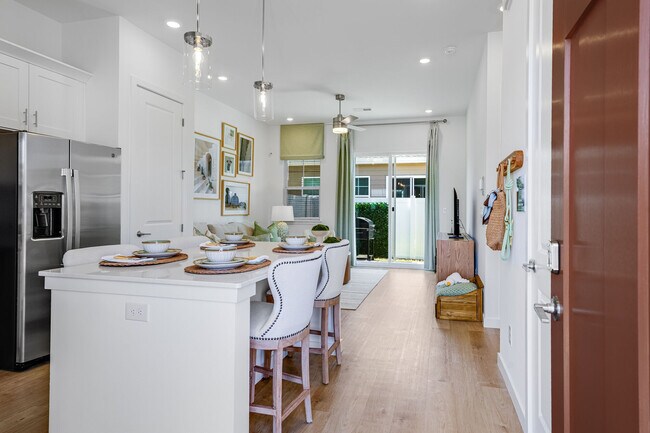 Yardly City Park apartments — community photo