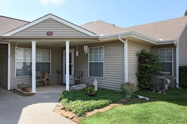 Senior Cottages Of Norman Apartments For Rent In Norman Ok