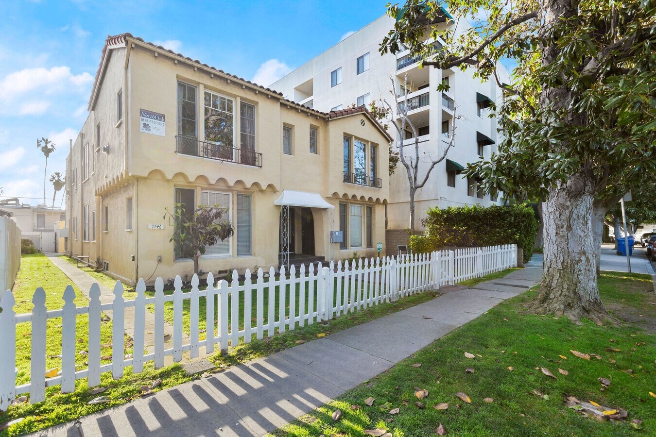 1146 S. Clark - 1146 S. Clark Apartamentos