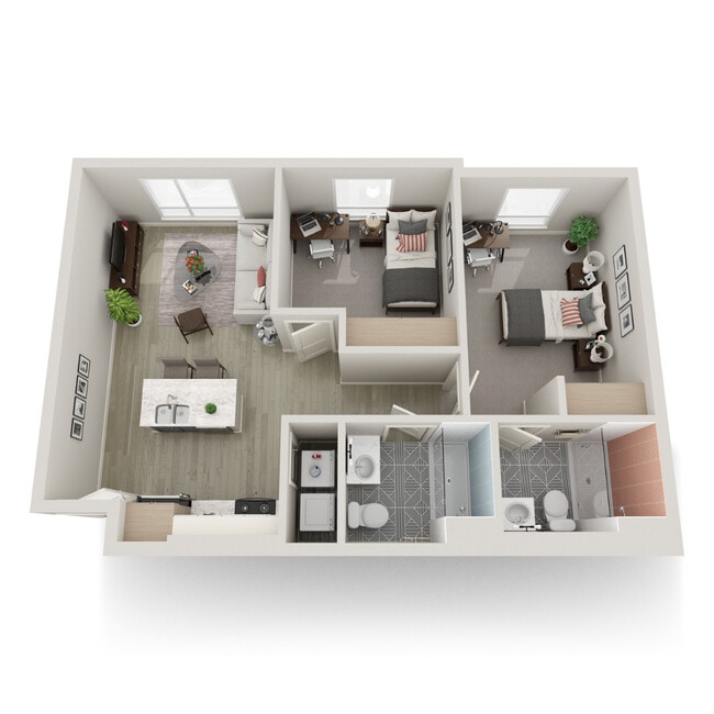 Photo - Jefferson Flats Apartments