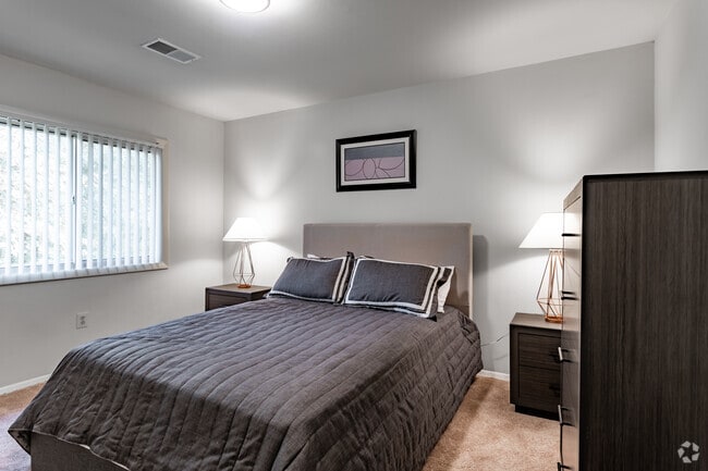 2HAB, 1BA - 1,000 ft² - Vienna Park