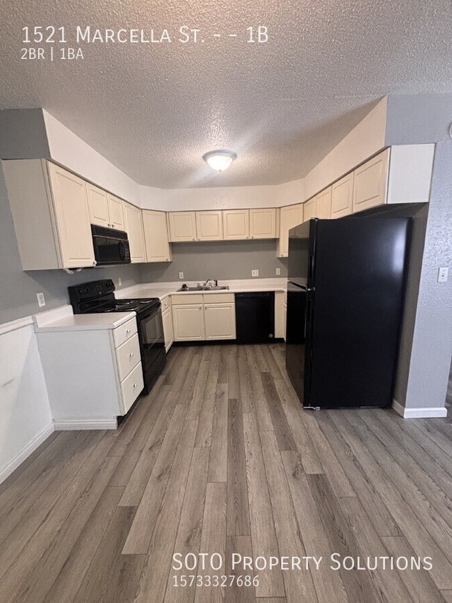 Photo - 1521 Marcella St Unit 1B
