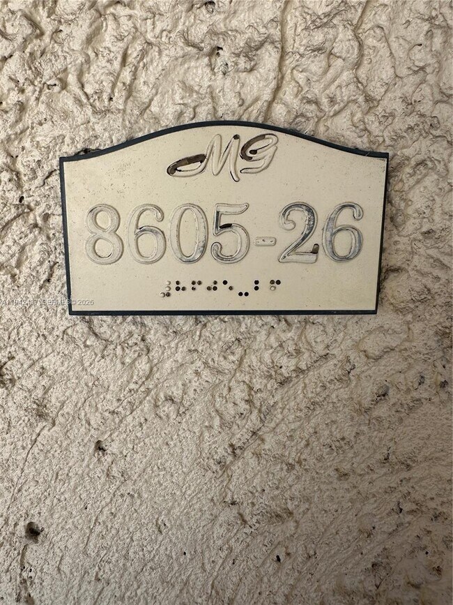 Photo - 8605 SW 68th Ct Unit 26