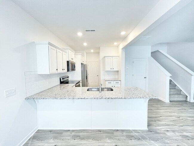 Photo - Start the year in a Brand New Paired Home minutes from I-77 and I-40 Tour today! - MOVE IN SPECIAL