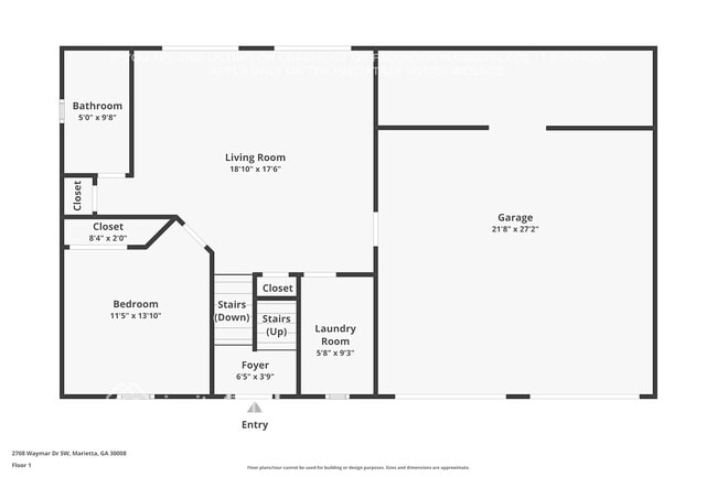 Photo - 2708 Waymar Dr SW