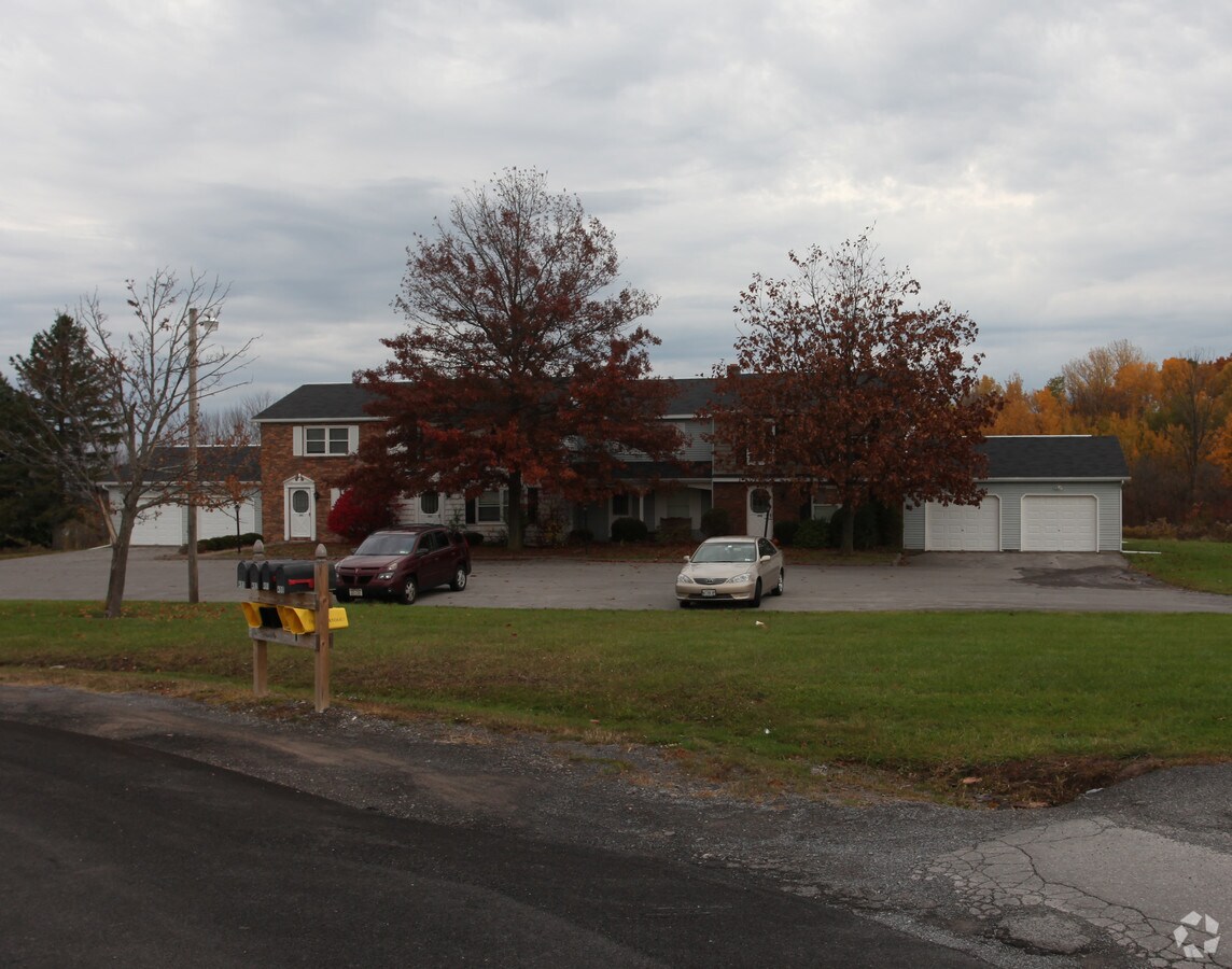 New Yorker a las casas adosadas - New Yorker Townhouses