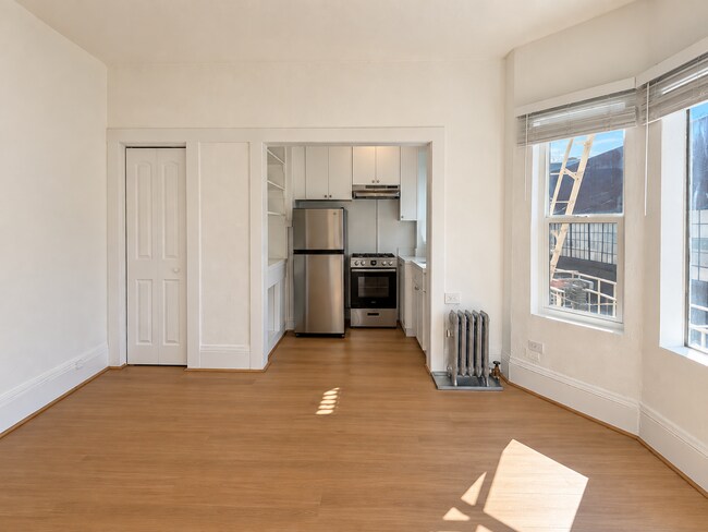 929 O'Farrell St Unit 5