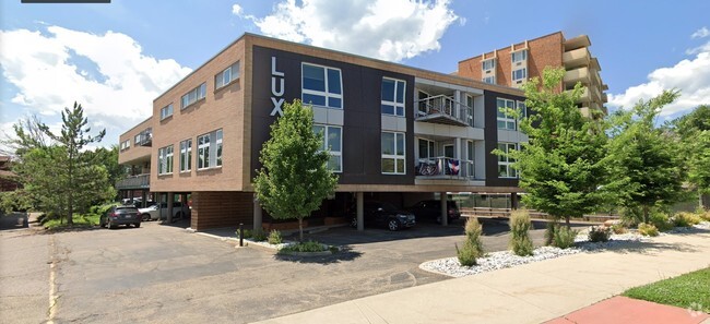 The Lux - The Lux Apartments