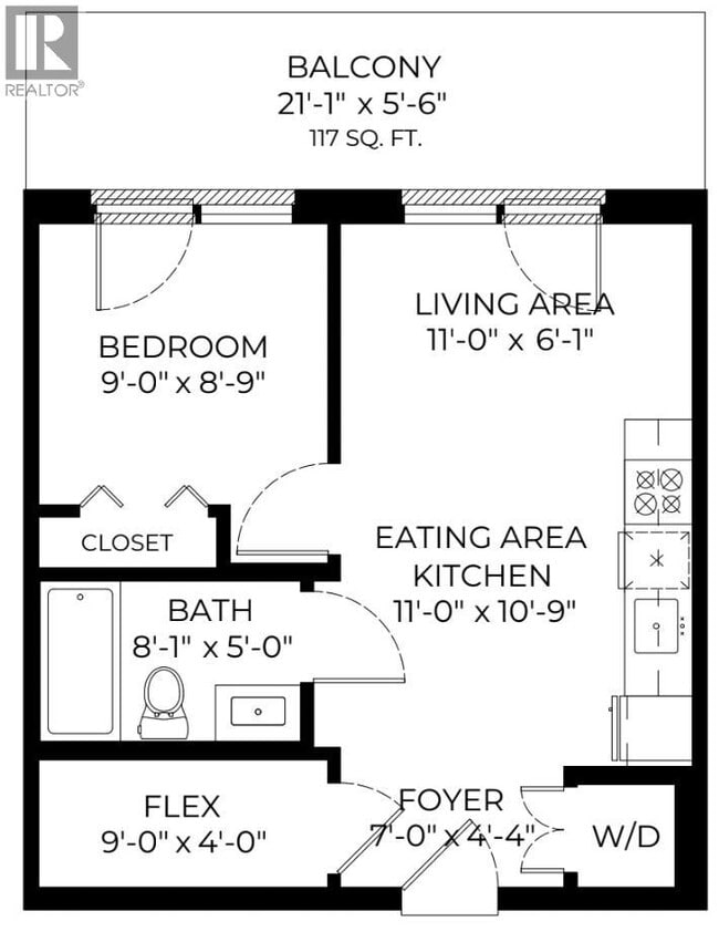 Photo - 1680 Adanac St Unité 405