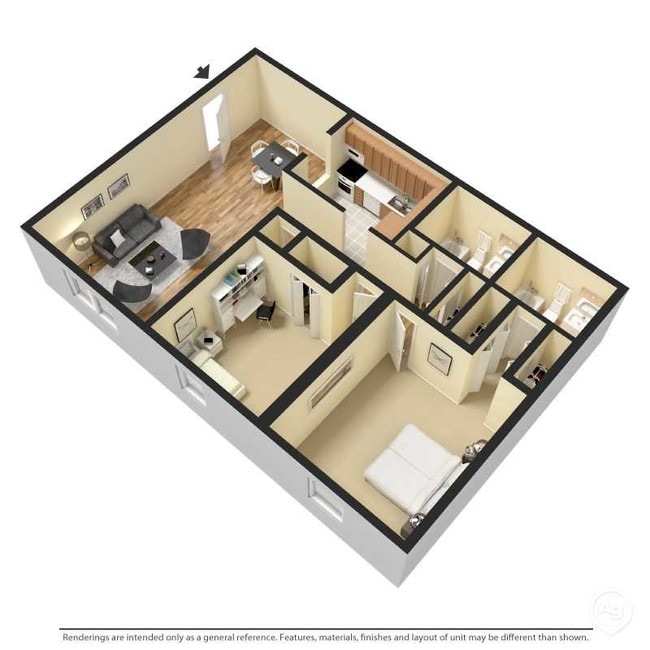 Photo - Countrybrook Apartments