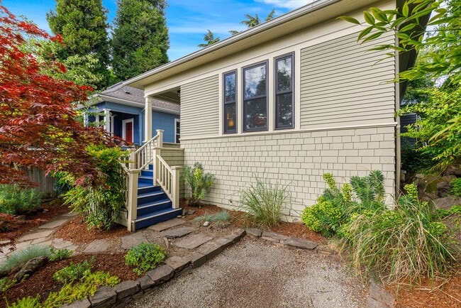 Photo - Capitol Hill - Fully Remodeled 2 Bedroom Plus Office Bungalow - Secluded Garden
