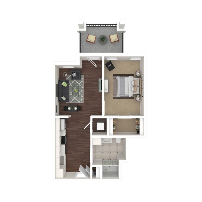 Photo - Norton Links Apartments