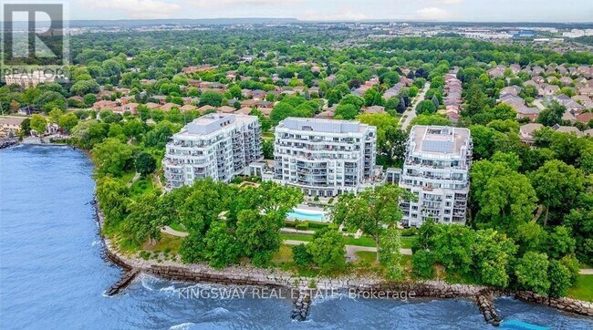 Photo - 3500 Lakeshore Rd W Unité A608