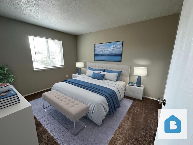 Photo - Beautiful 2-bed 1-bath available for move-... Unit B